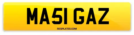MA51 GAZ