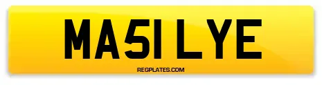 MA51 LYE