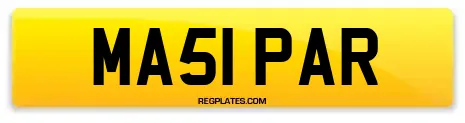 MA51 PAR