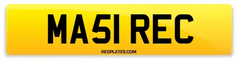 MA51 REC