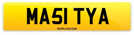 MA51 TYA