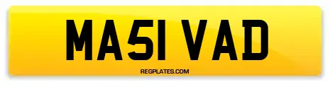 MA51 VAD