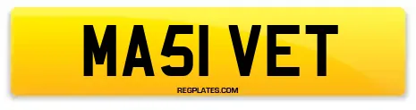 MA51 VET