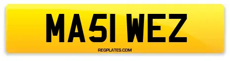 MA51 WEZ