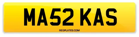 MA52 KAS