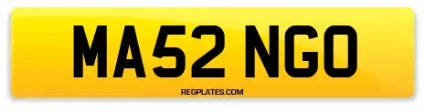 MA52 NGO