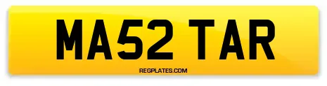 MA52 TAR