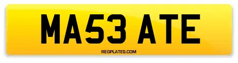 MA53 ATE