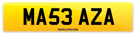 MA53 AZA