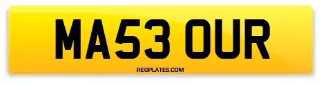 MA53 OUR