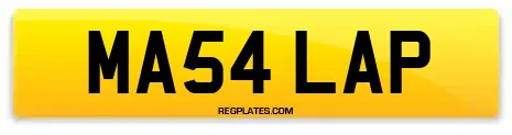 MA54 LAP