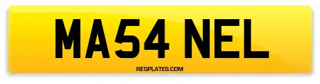 MA54 NEL