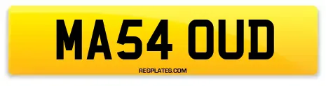 MA54 OUD