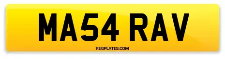 MA54 RAV