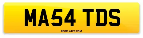 MA54 TDS