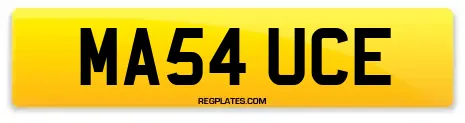MA54 UCE