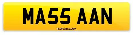 MA55 AAN