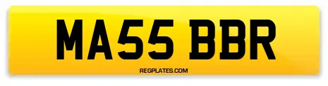 MA55 BBR