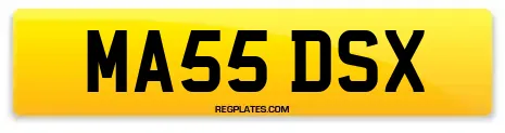 MA55 DSX