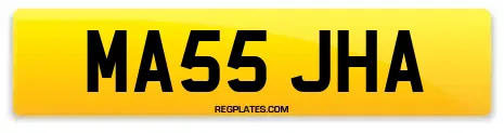 MA55 JHA