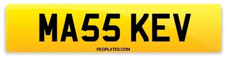 MA55 KEV