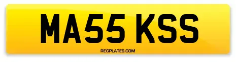 MA55 KSS