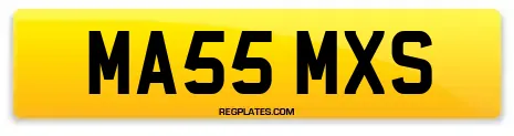 MA55 MXS