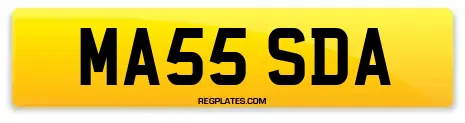 MA55 SDA
