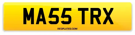 MA55 TRX