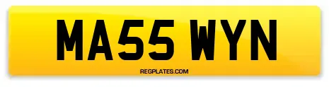MA55 WYN