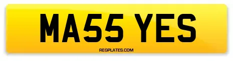 MA55 YES