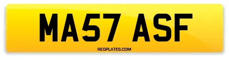 MA57 ASF