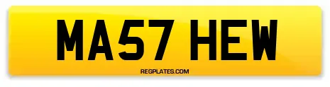 MA57 HEW