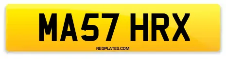 MA57 HRX