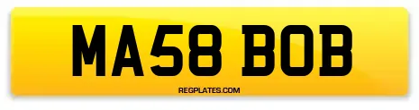 MA58 BOB