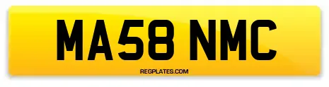 MA58 NMC