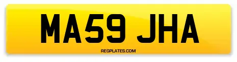 MA59 JHA