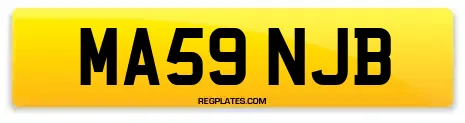MA59 NJB