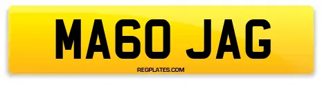 MA60 JAG
