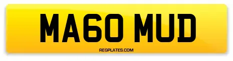 MA60 MUD