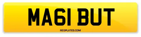 MA61 BUT