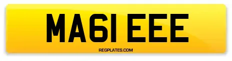 MA61 EEE