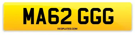 MA62 GGG
