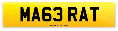 MA63 RAT