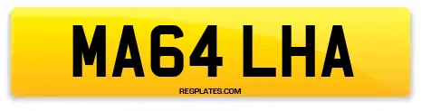 MA64 LHA