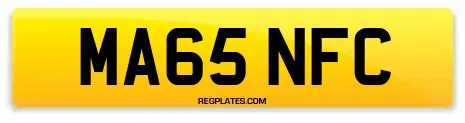 MA65 NFC