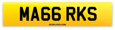MA66 RKS