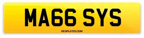 MA66 SYS