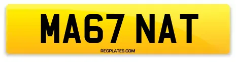 MA67 NAT