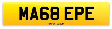 MA68 EPE